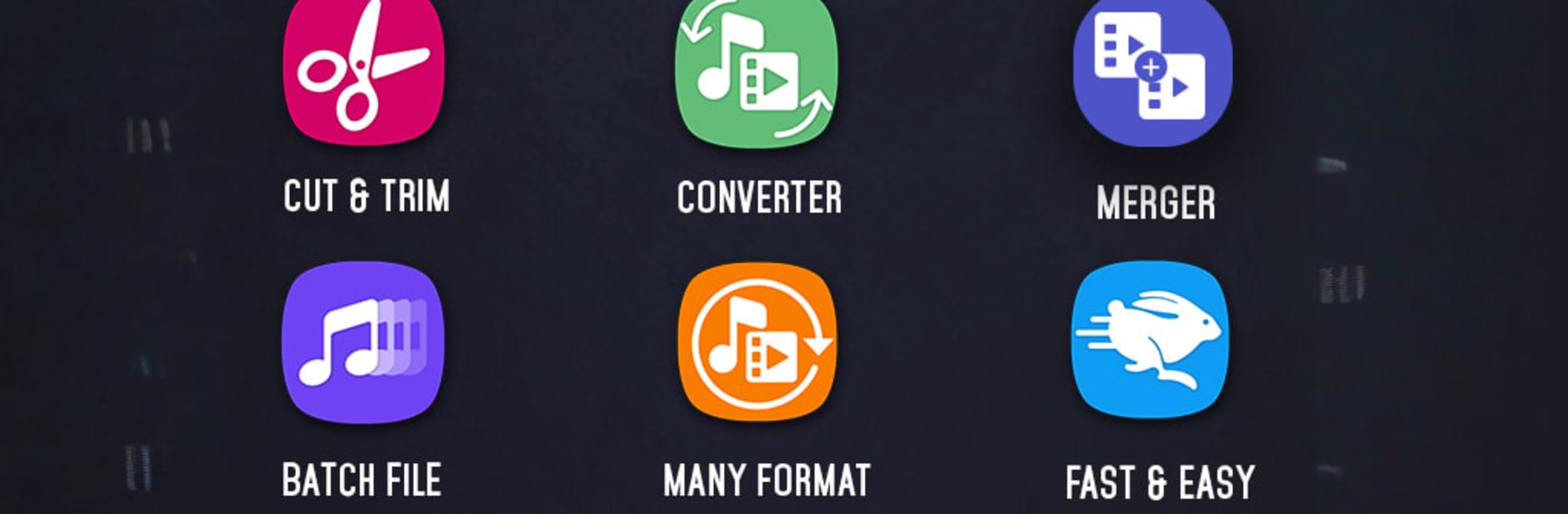 Video to MP3 Converter Cutter
