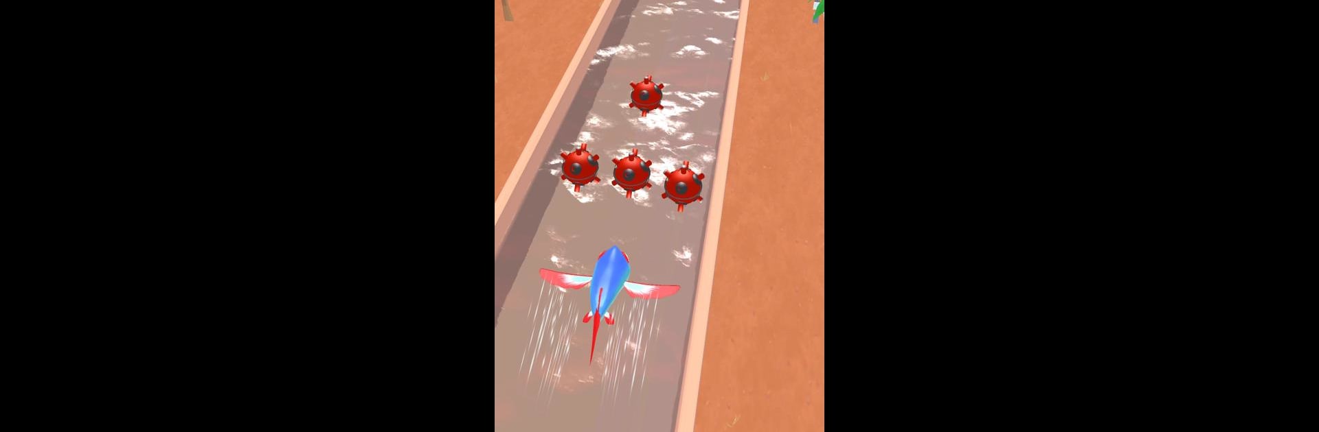 Fish Flying - Fishing Games