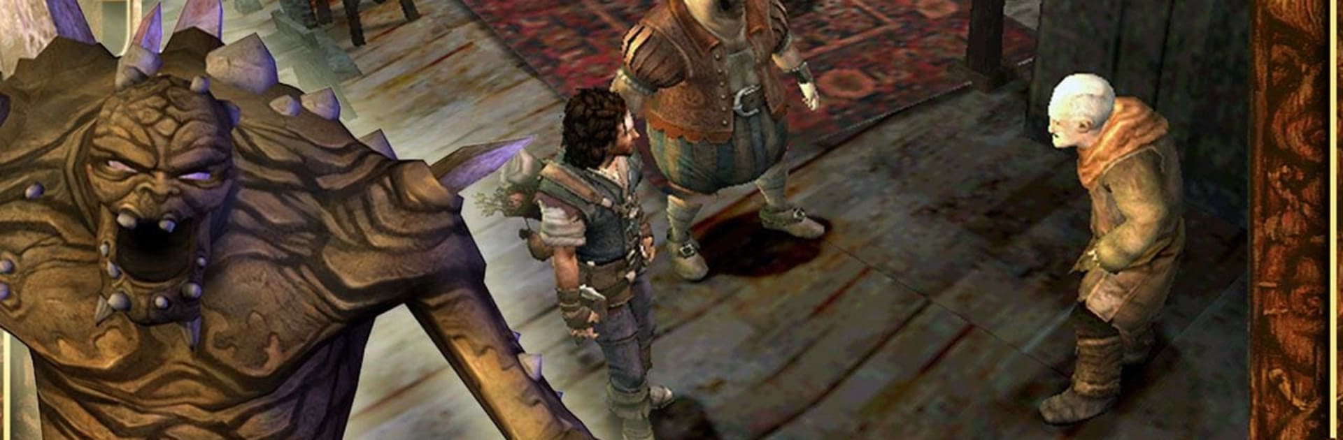 The Bard's Tale