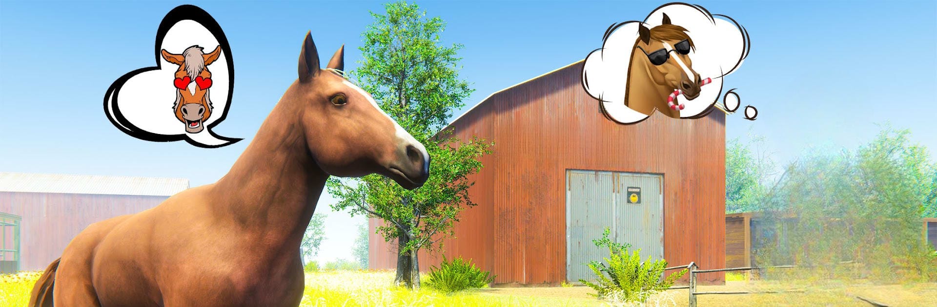 My Horse Herd Care Simulator