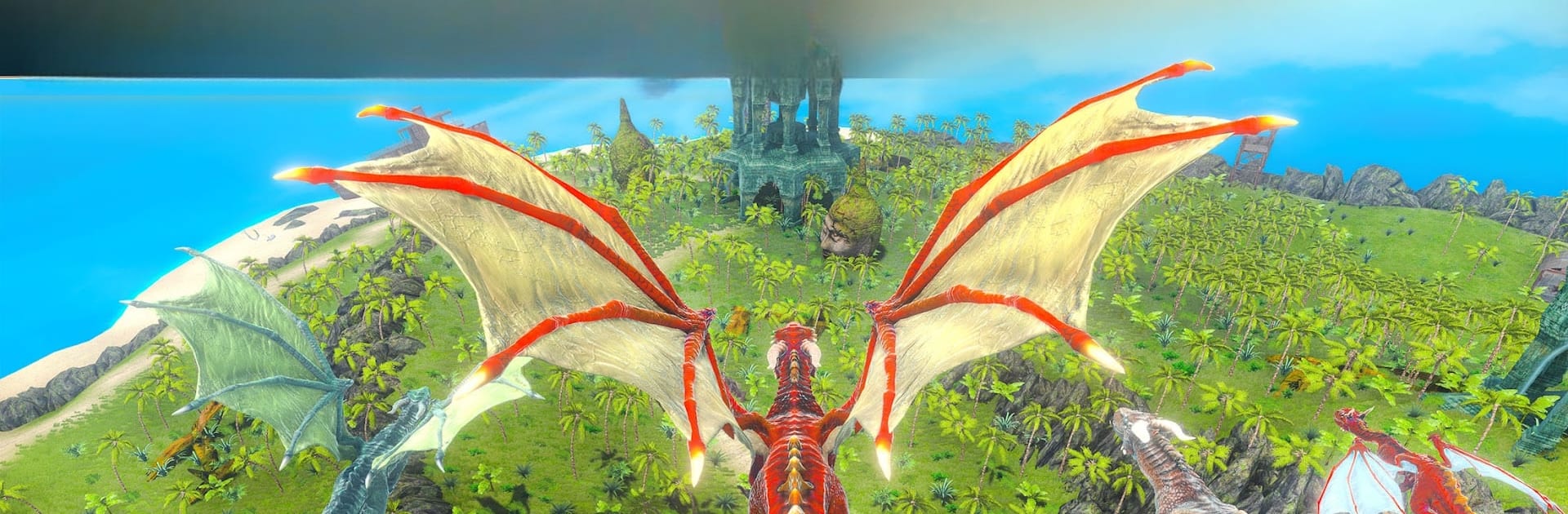 Legend Dragon Family Simulator