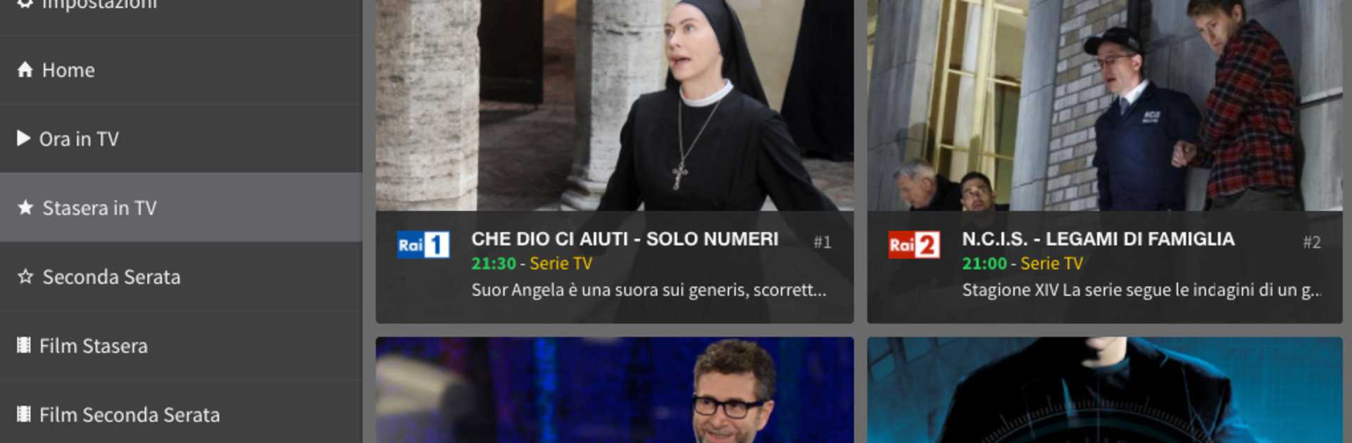 Guida TV