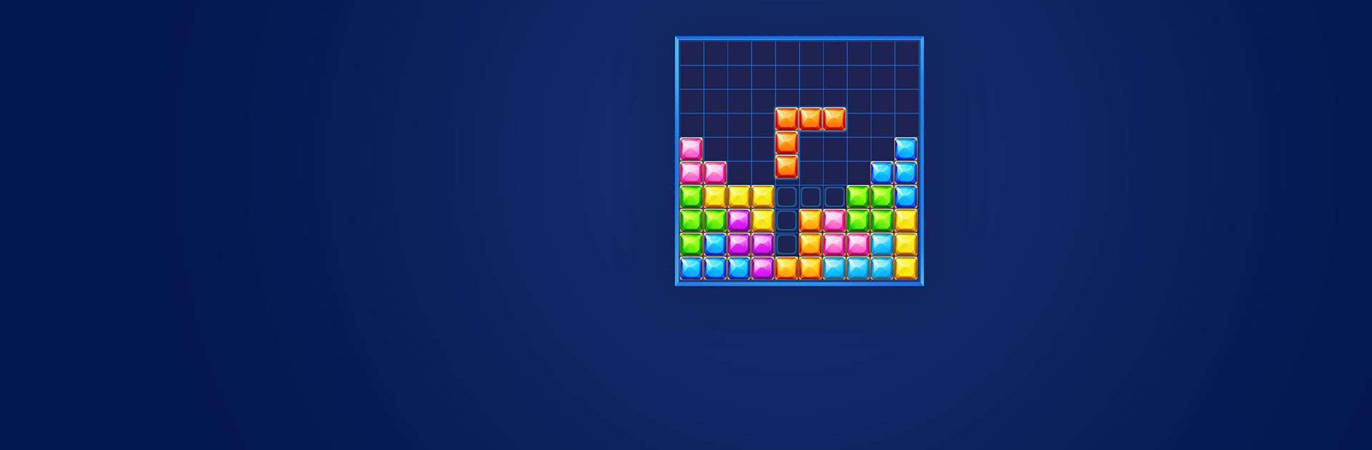 Block Puzzle - Gem Block