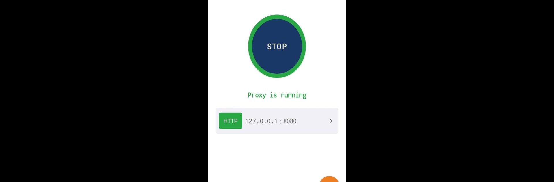 ProxySet - HTTP/Socks Proxy