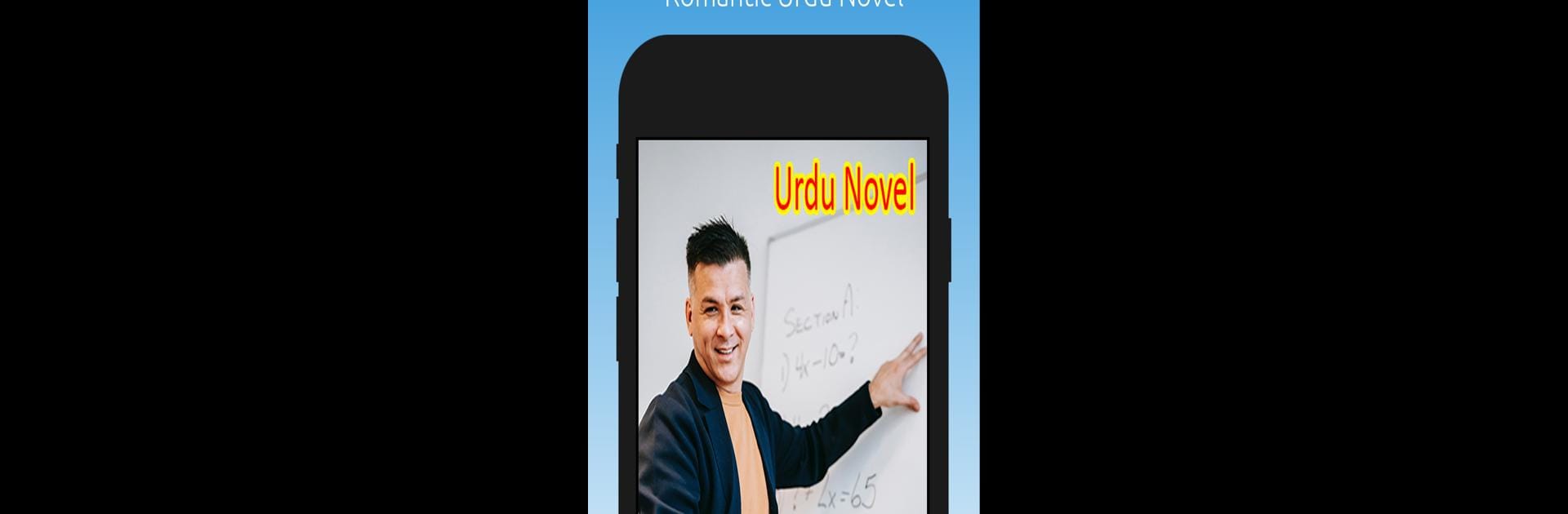 Professor Shah-Romantic Novel