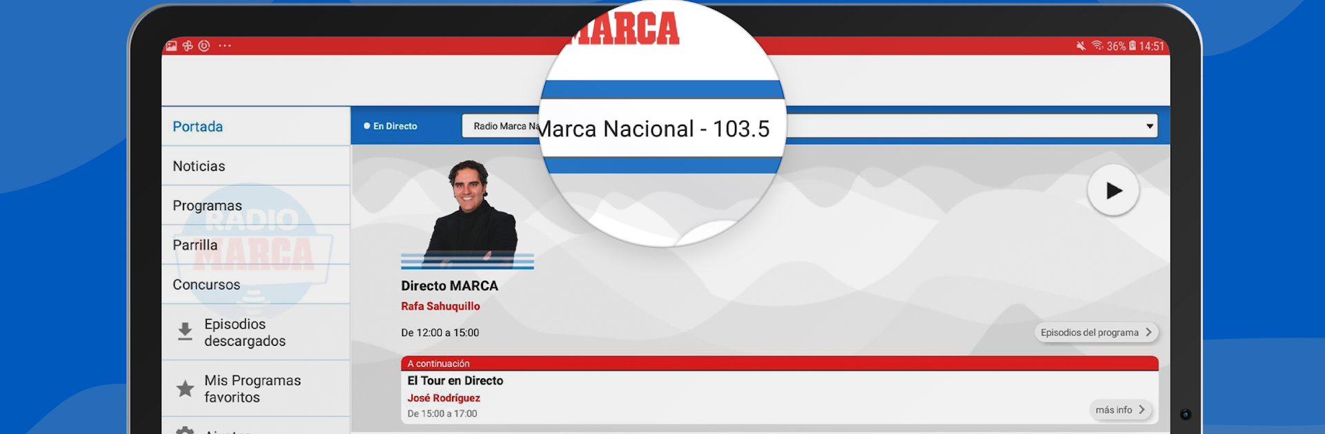 Radio Marca - Hace Afición