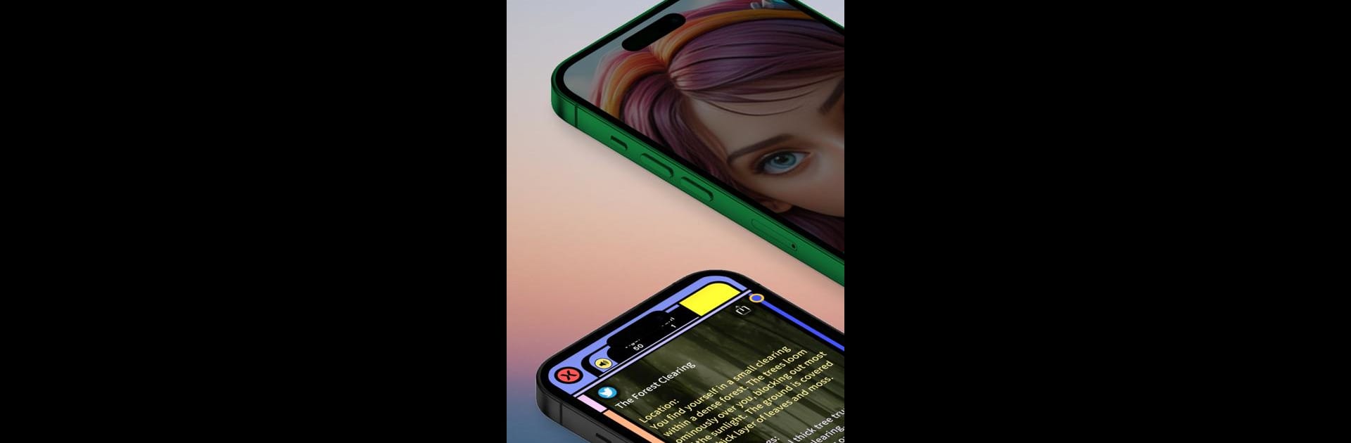 AI Adventure - Text Fiction