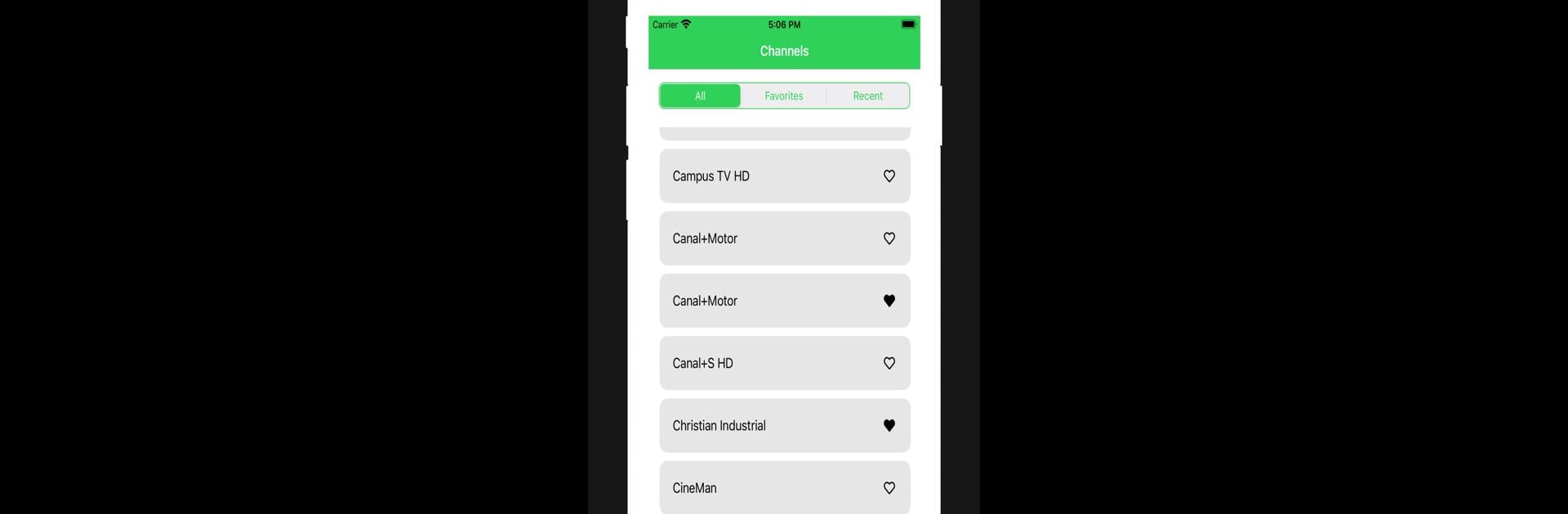 IPTV Player - Watch TV online
