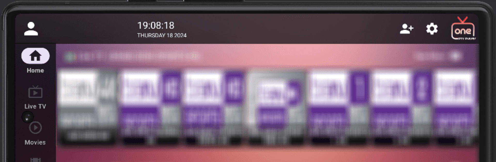 One IPTV Player
