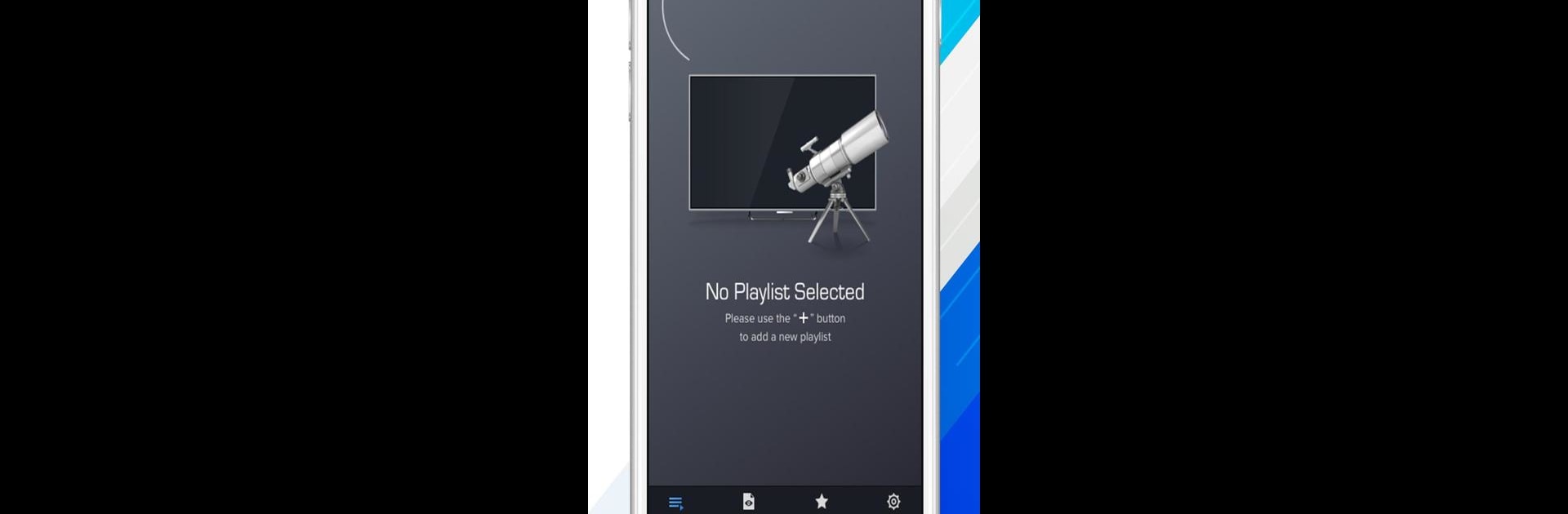 Smart IPTV Player