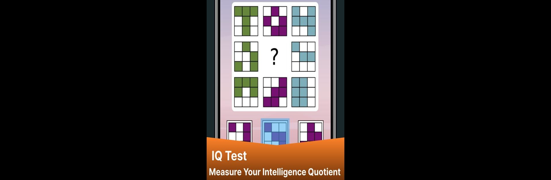 IQ Test: Logic brain training