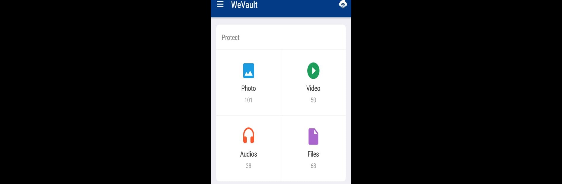 WeVault Photo Vault - Hide Private Photos & Videos