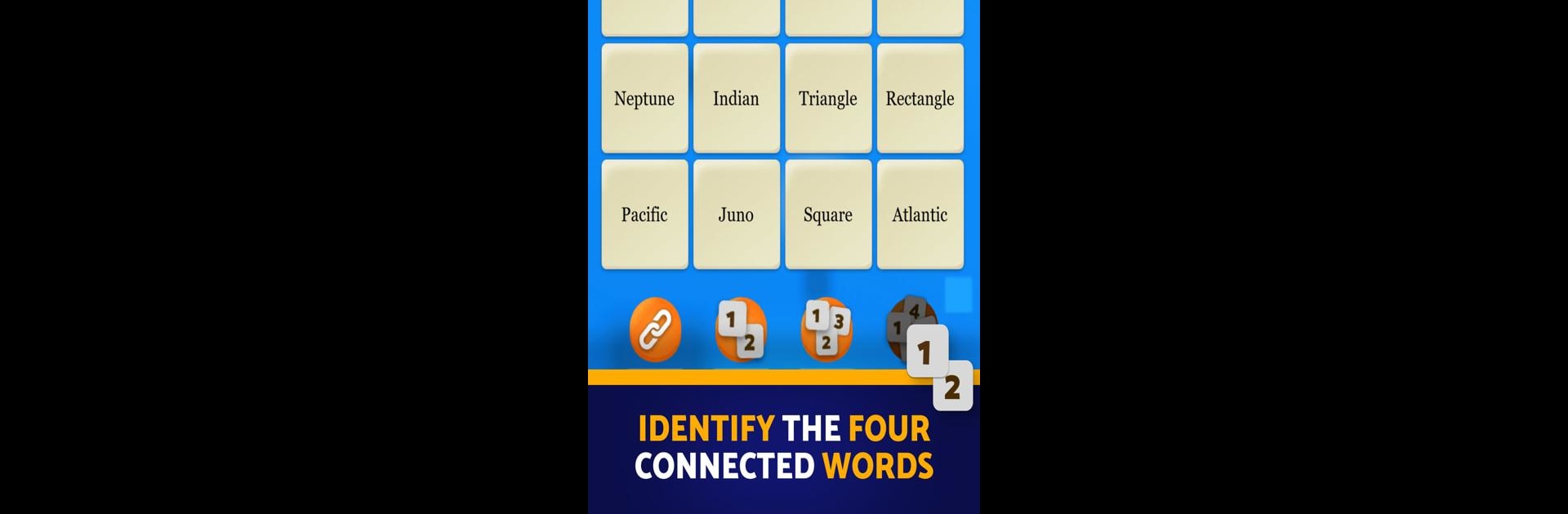 Connections Connect The Words