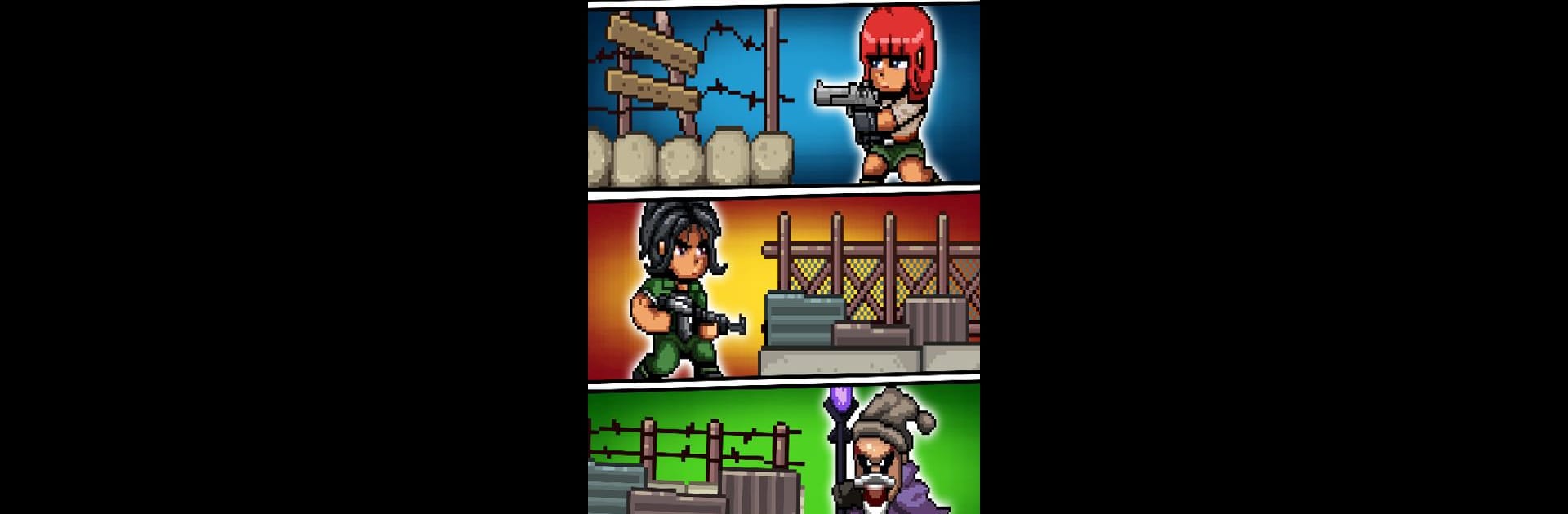 Shooter.io: War Survivor