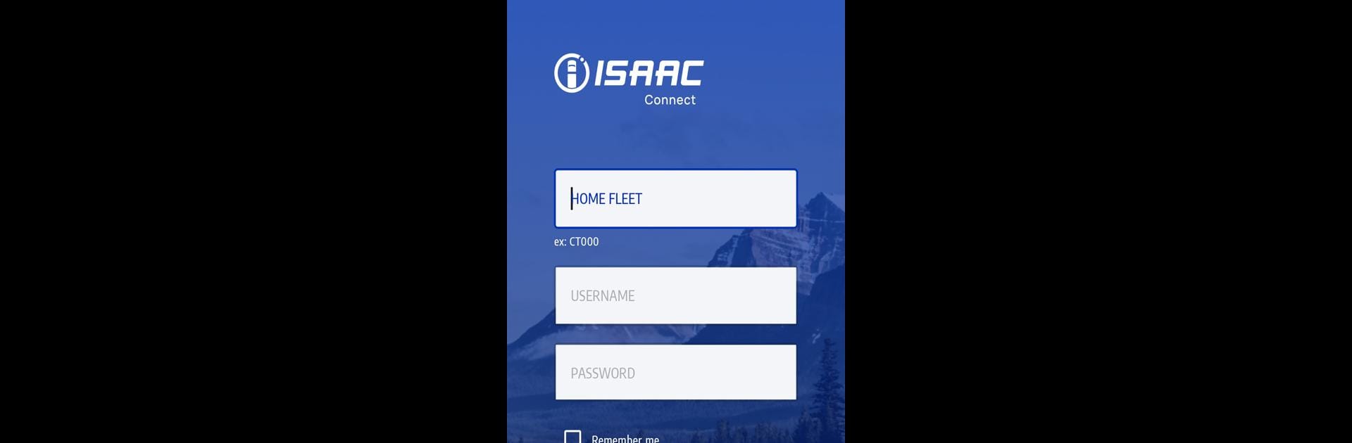 ISAAC Connect