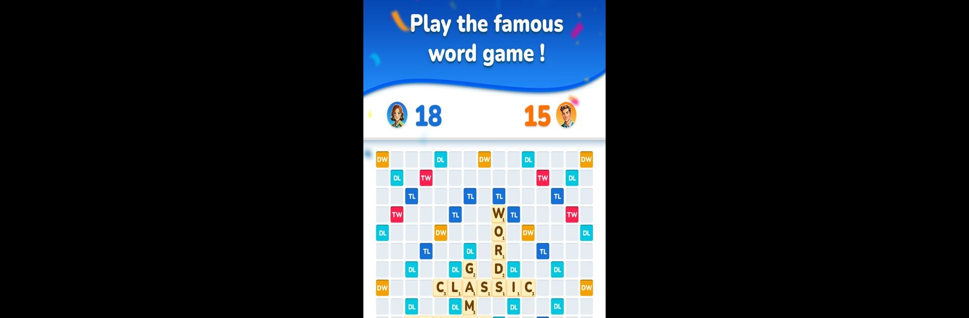 Word Game Classic 2