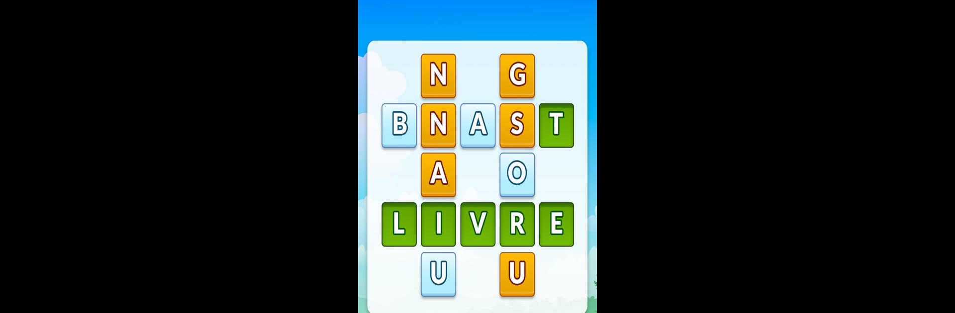 Hashtag Words