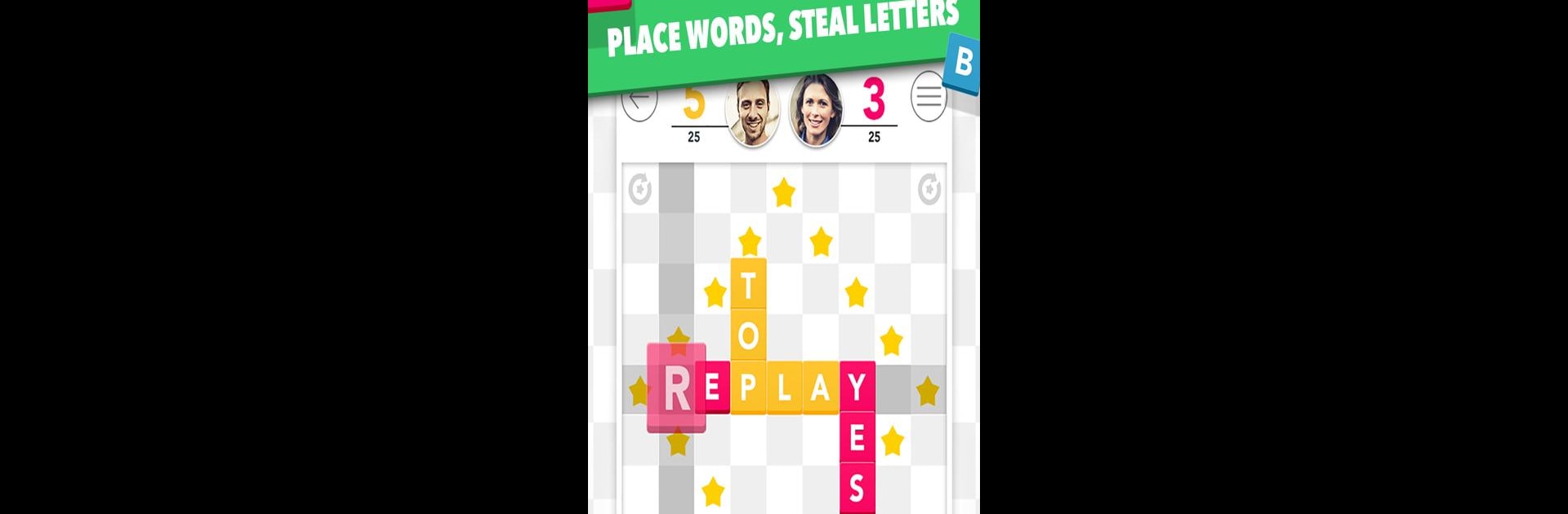 Wordox – Multiplayer word game
