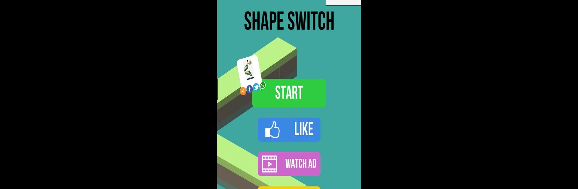 Tap for Fun: Shape Switch