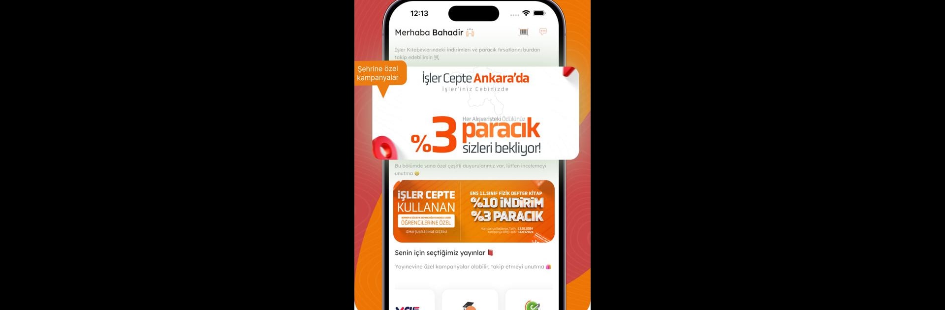 İşler Cepte