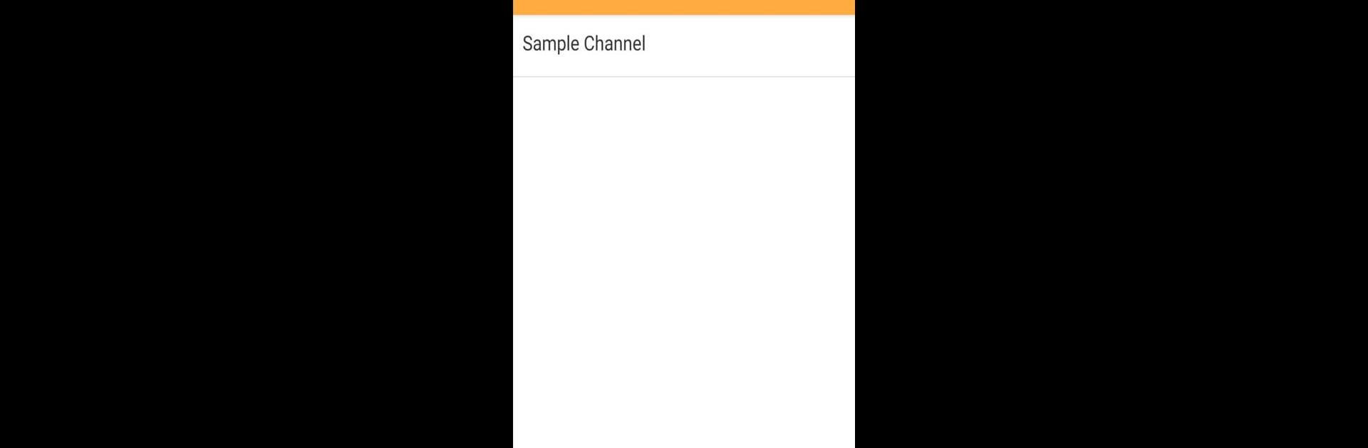 vChannel
