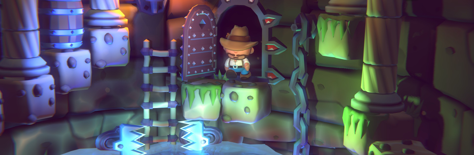 Relic Looter: Treasures of tomb