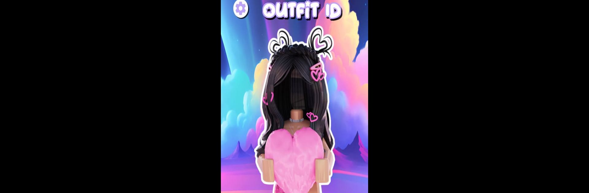 Outfit ID for Roblox