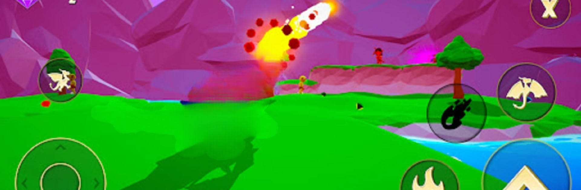 Dragon Sim Offline : Be Dragon