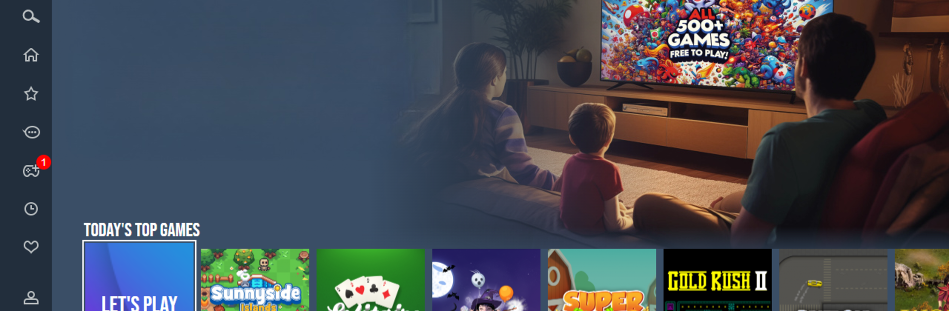 Couchplay Games