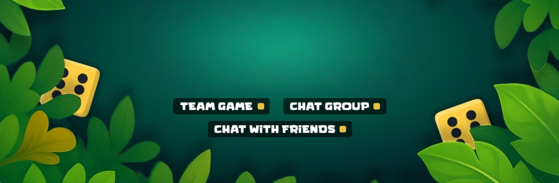 Team Ludo Game Online _ Chat