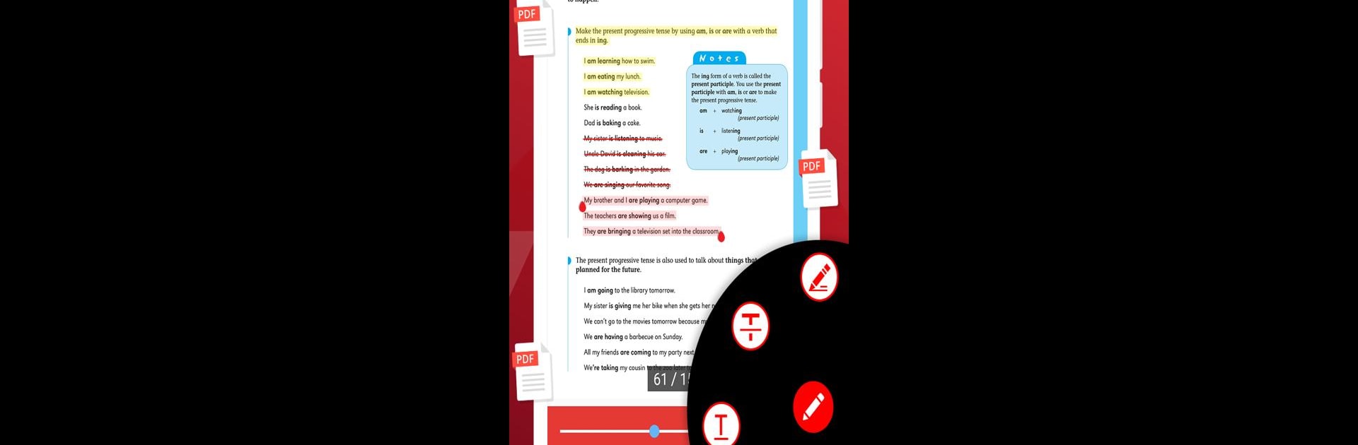 PDF Reader for Android 2020