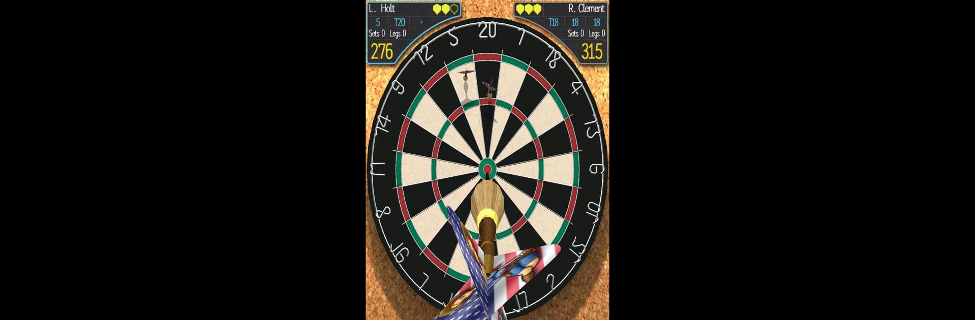 Pro Darts 2025