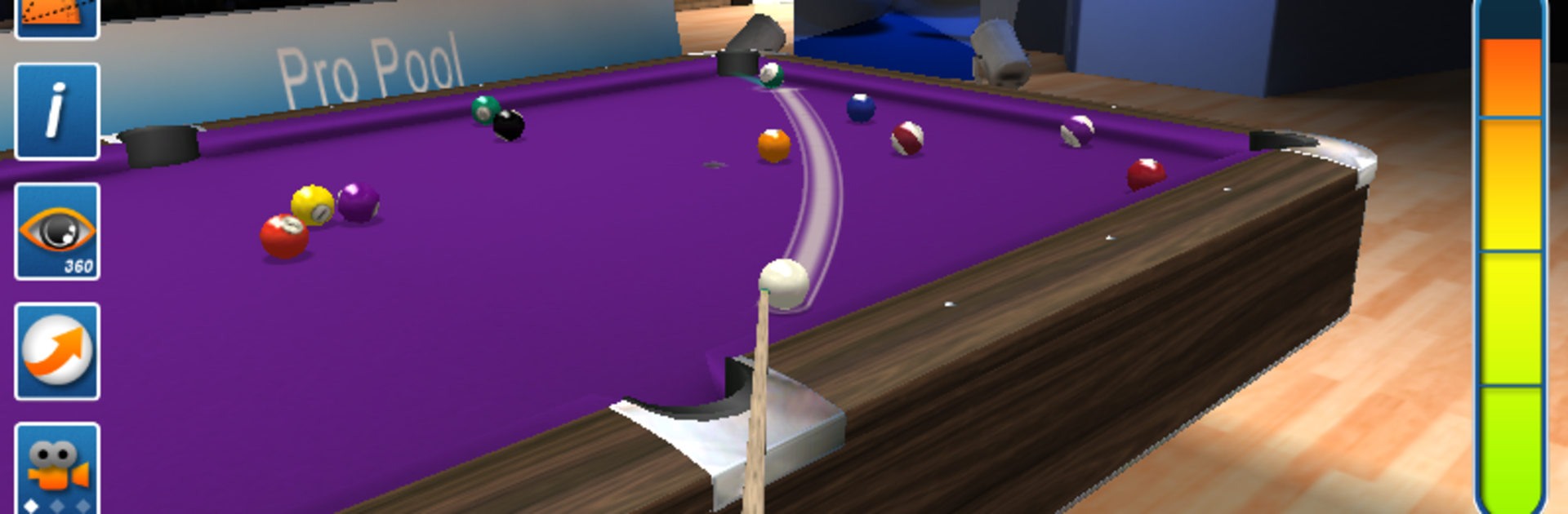 Pro Pool 2020