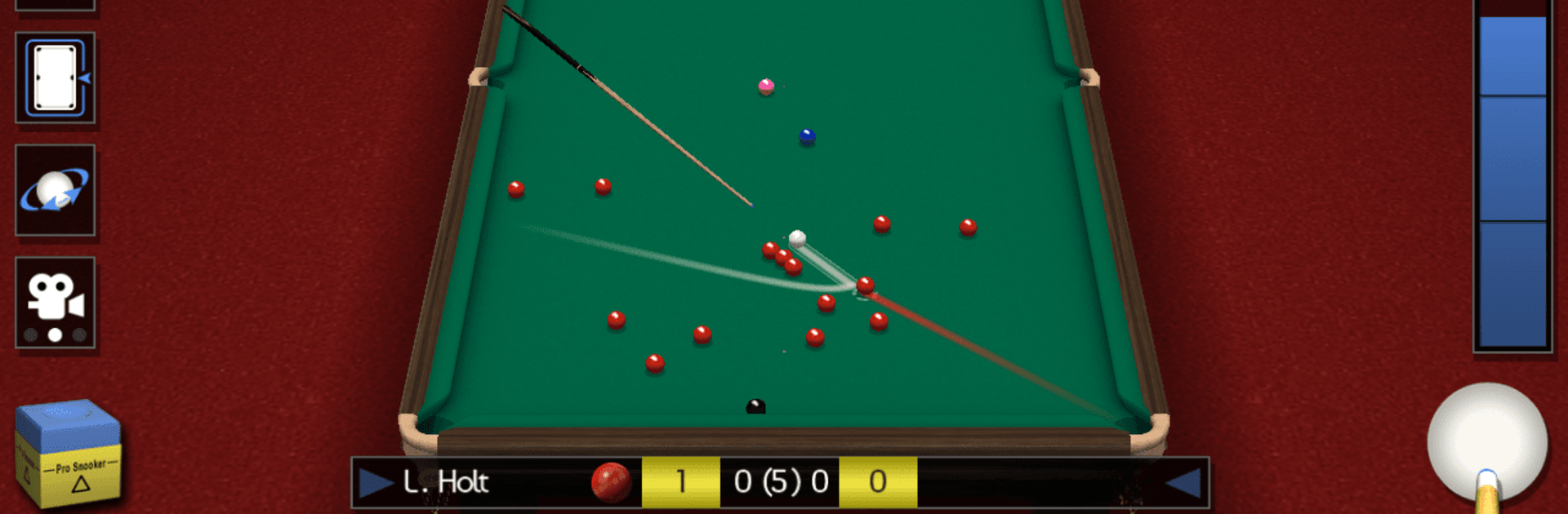 Pro Snooker 2020