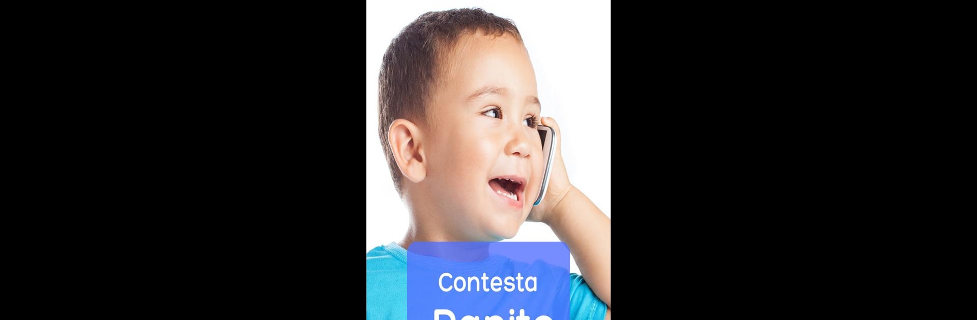 Contesta papito