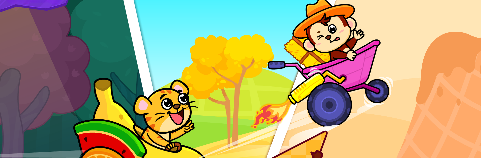 Car Racing Games for Kids