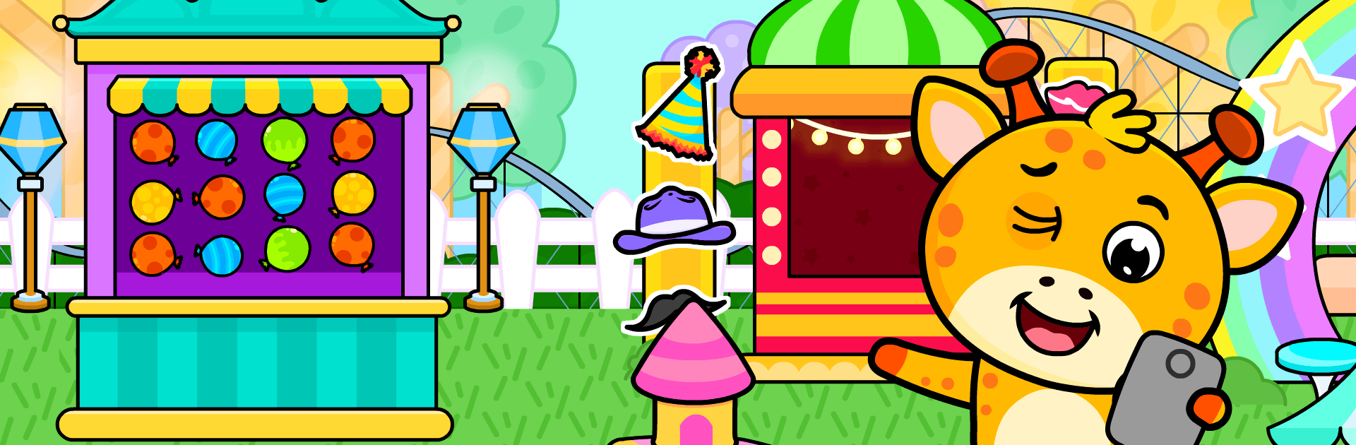 Timpy World Toddler Games 2-5