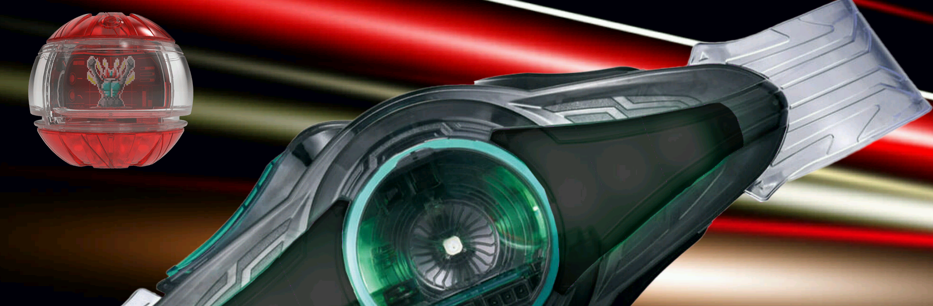 DX Zeztz Driver Kamen Rider