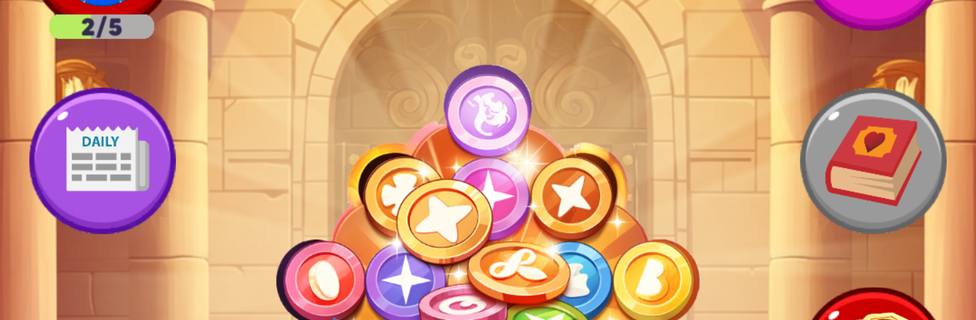 Coin Sort Puzzle