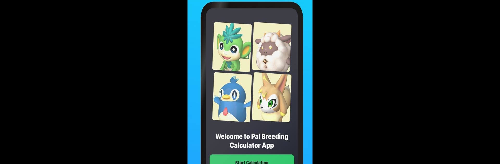 Pal Breeding Calculator