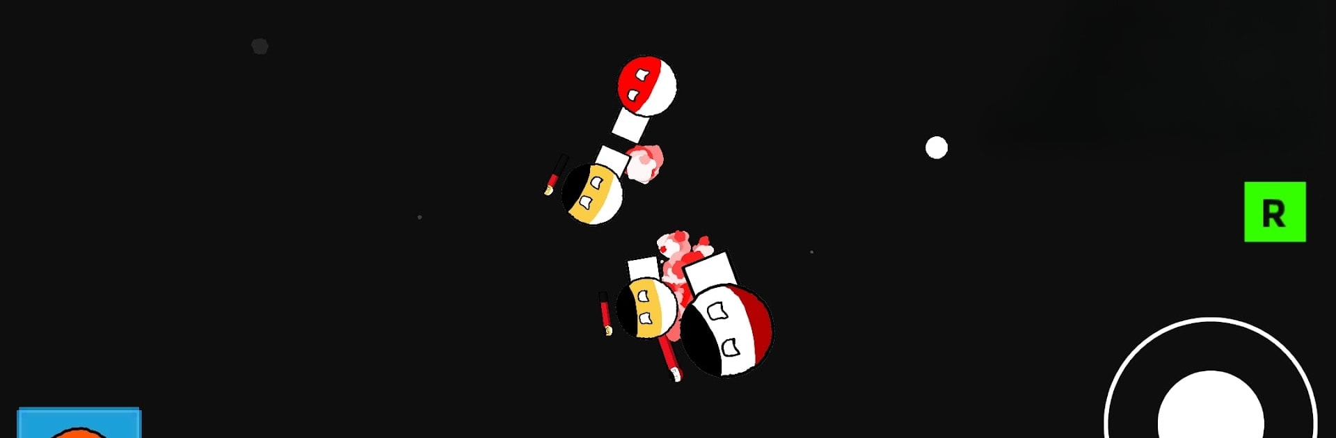 POLANDBALL: IN SPACE