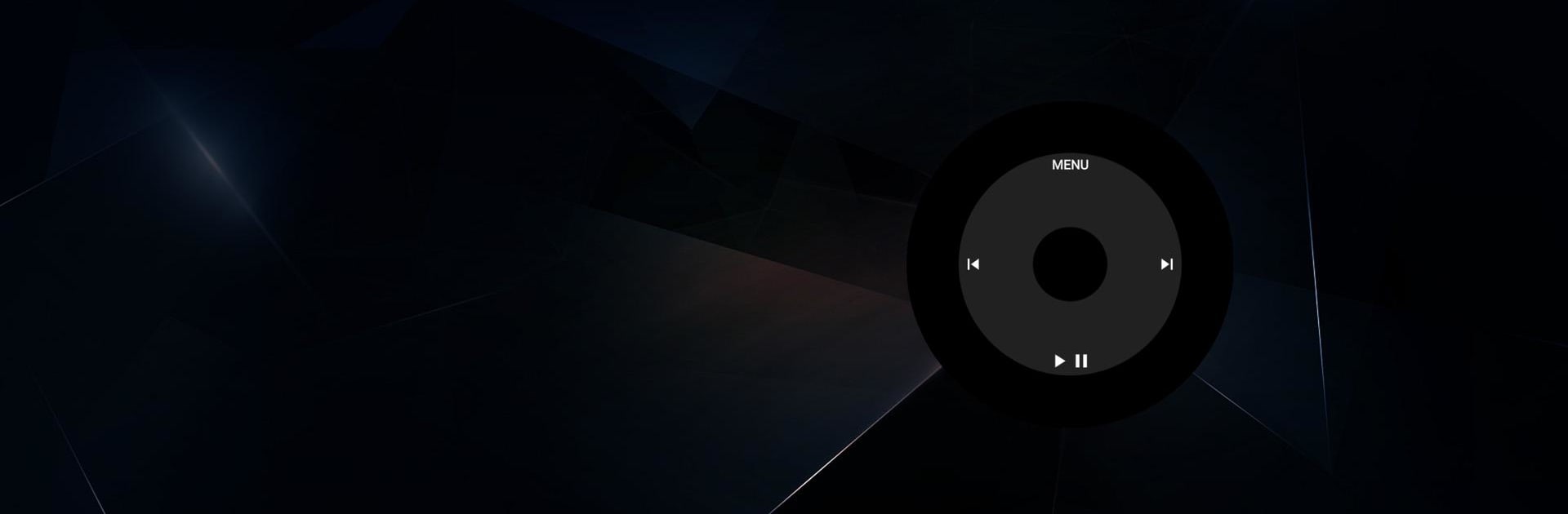 retroPod - Click Wheel Music Player