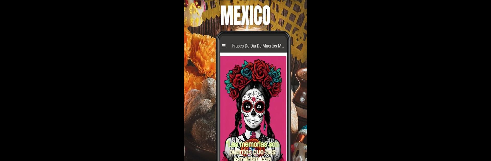 Día de Muertos México