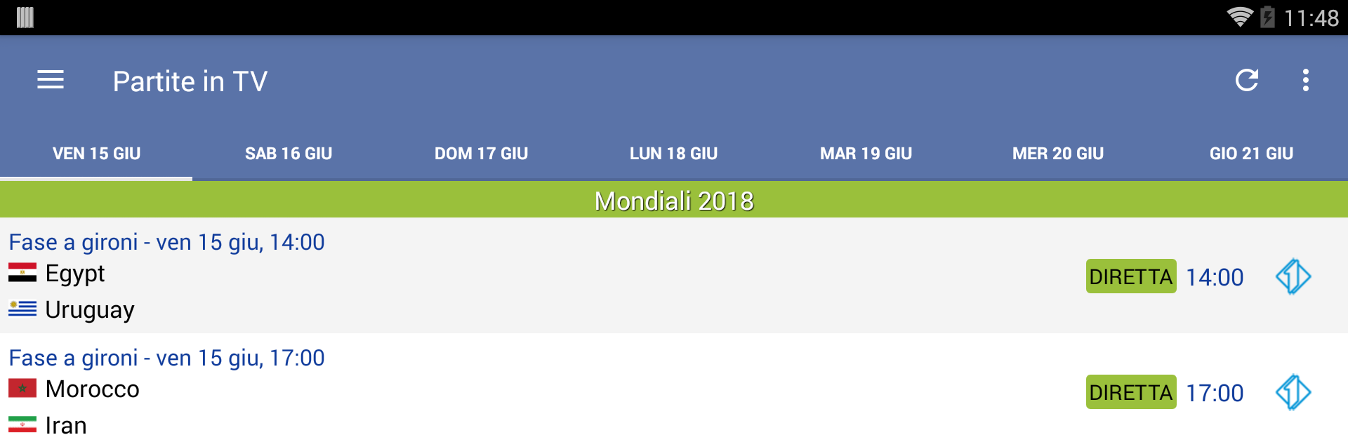 Italian Soccer 2019/2020