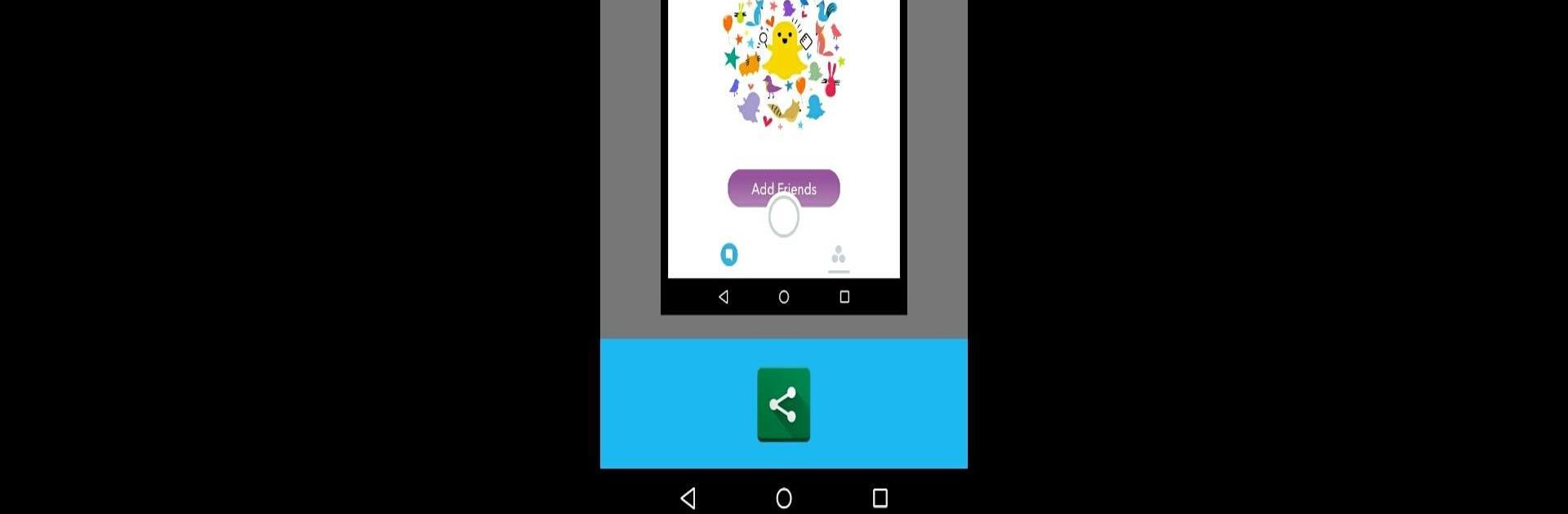 Screenshot X