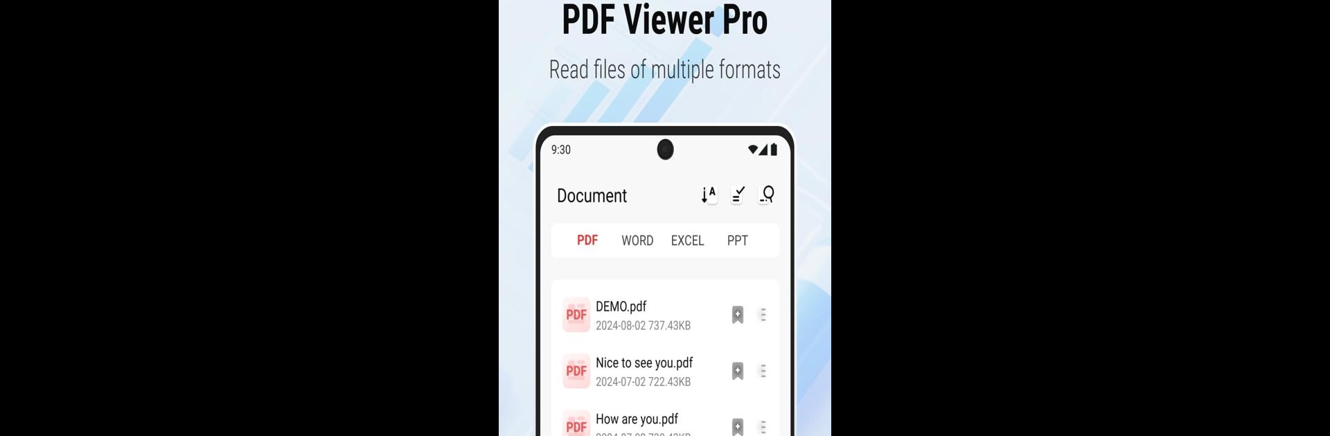 PDF Viewer Pro - PDF Editor