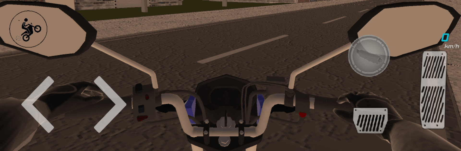 Motos do Grau - Motoboy Simulator