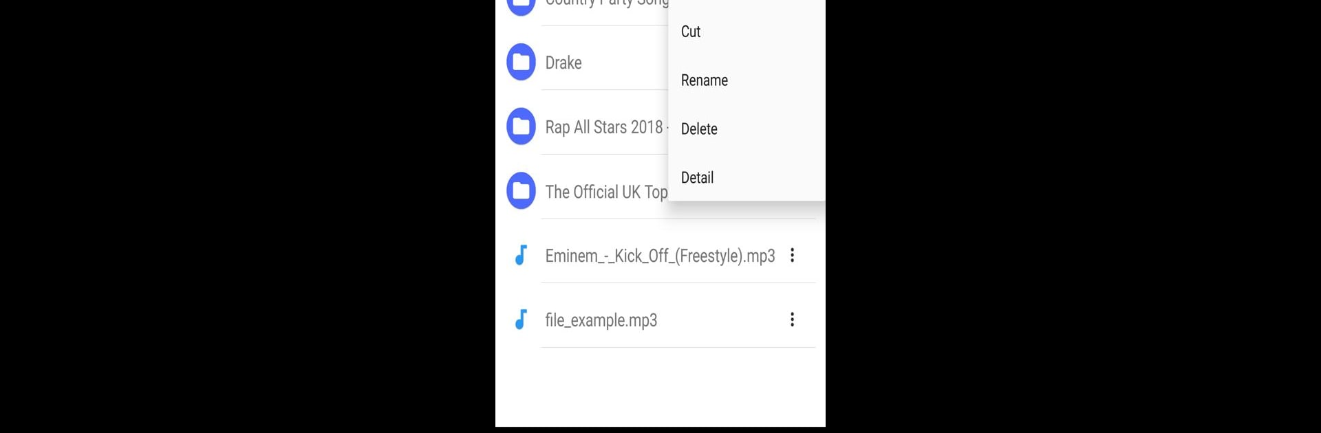 Panther File Explorer (PFX)