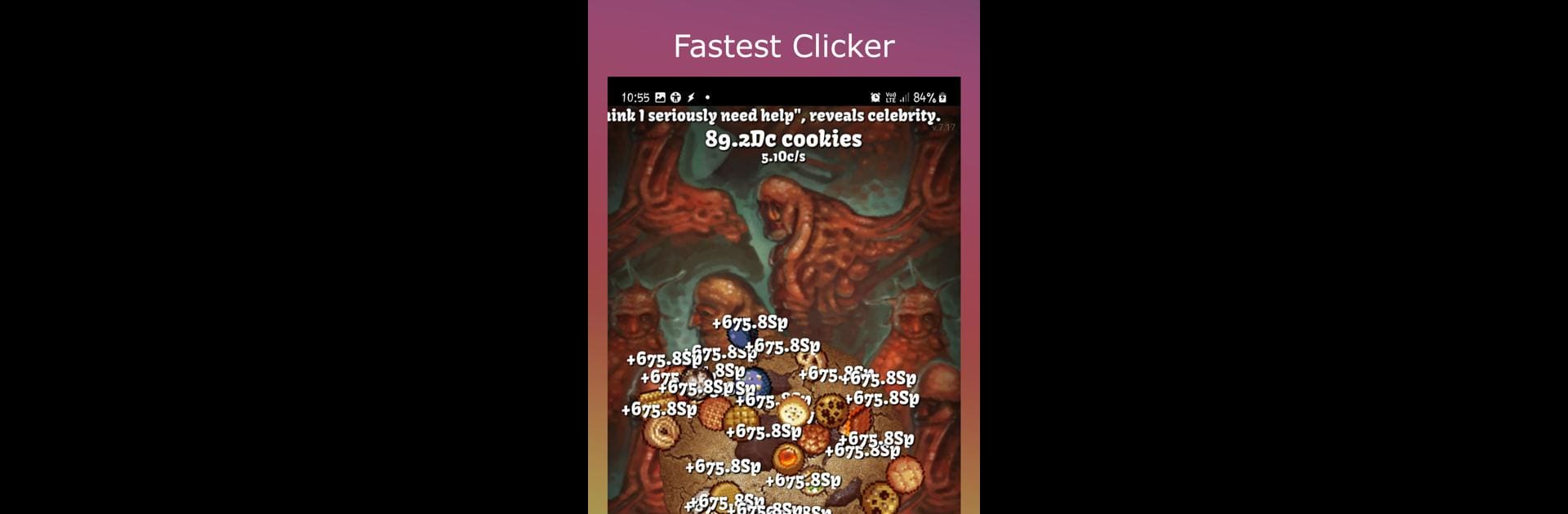 Auto Click Blitz  Fast Clicker