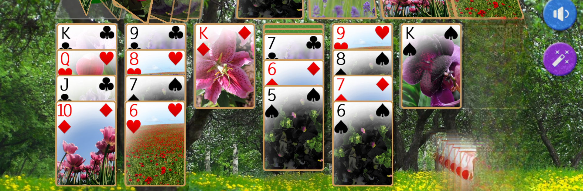 Solitaire 3D - Solitaire Game